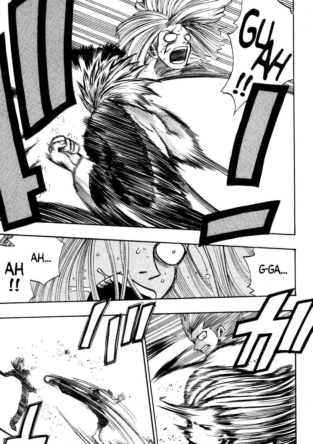 Read Rave Master chapter 149 image 18 on Lezhin