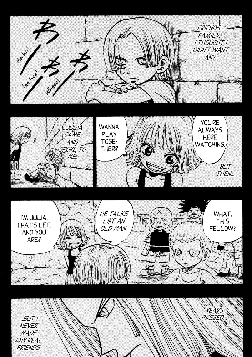 Read Rave Master chapter 149 image 24 on Lezhin