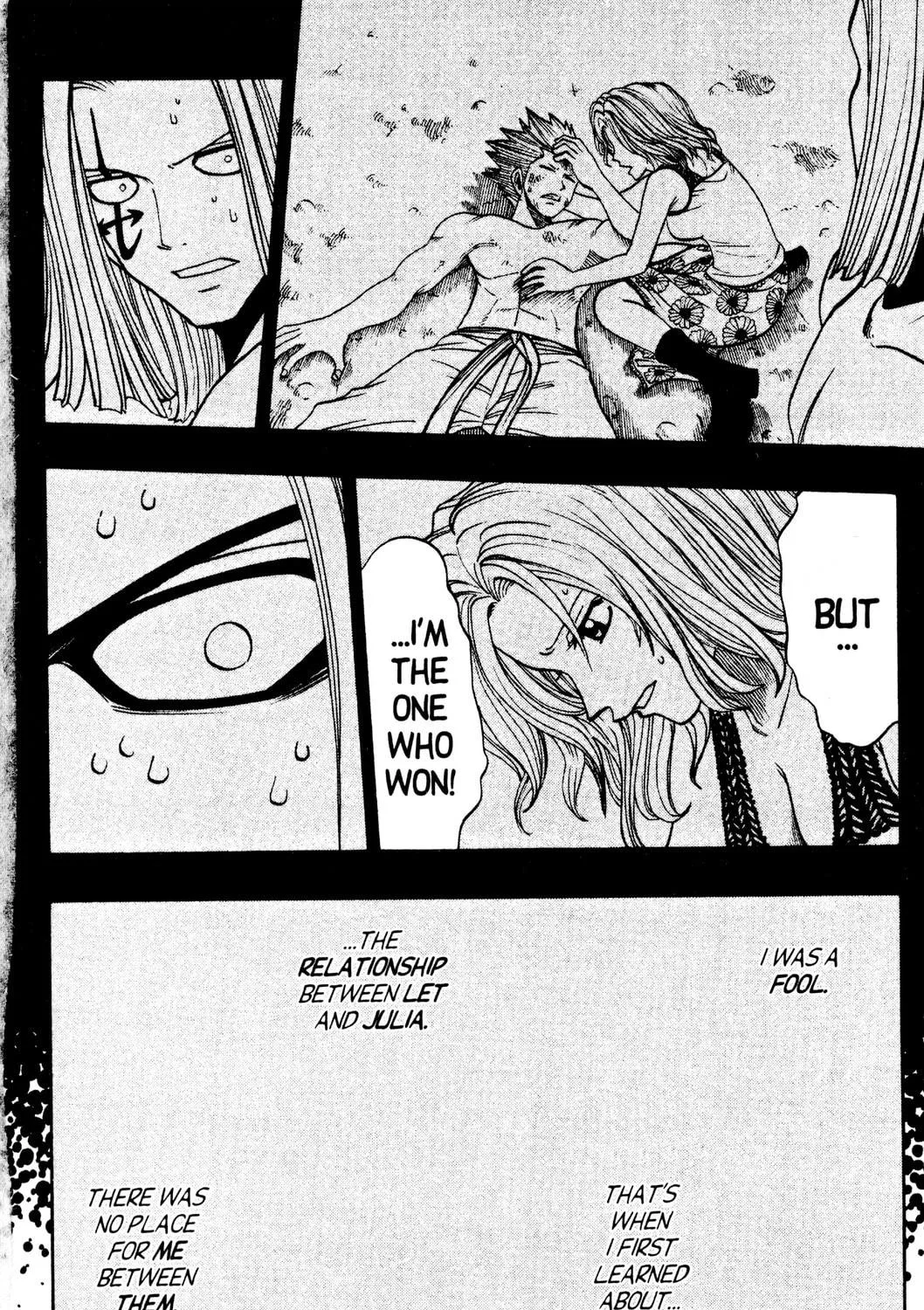 Read Rave Master chapter 149 image 28 on Lezhin