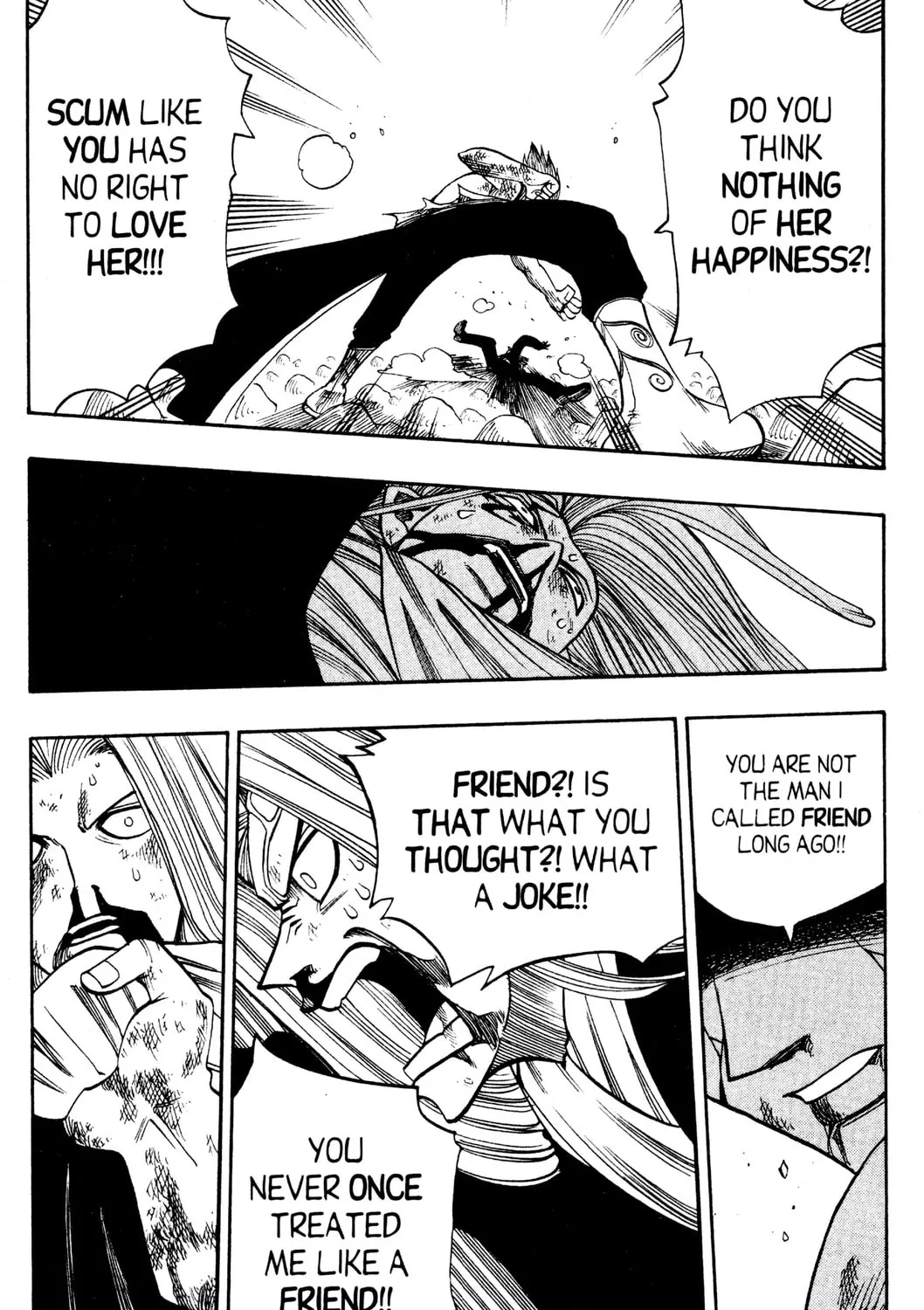 Read Rave Master chapter 149 image 32 on Lezhin