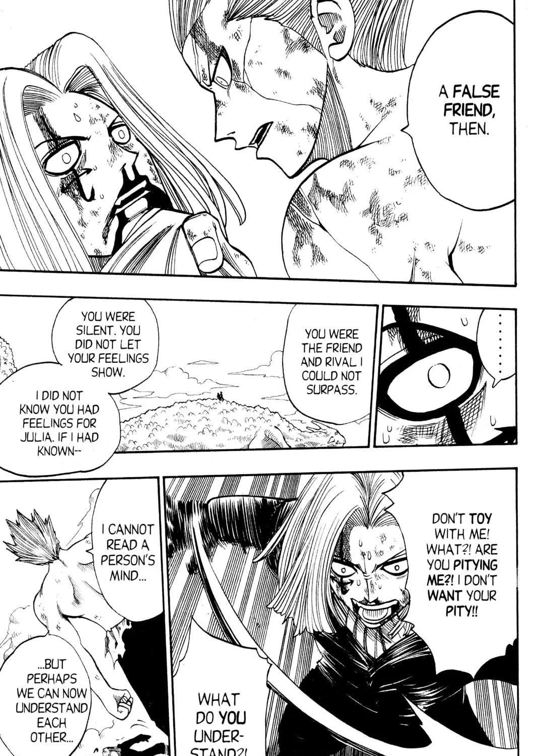Read Rave Master chapter 149 image 34 on Lezhin