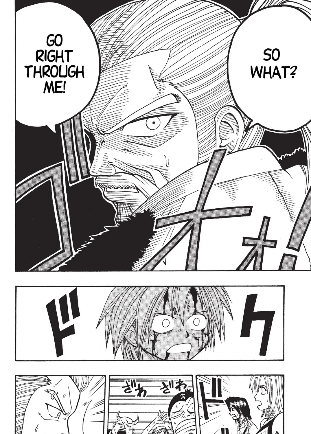 Read Rave Master chapter 15 image 26 on Lezhin