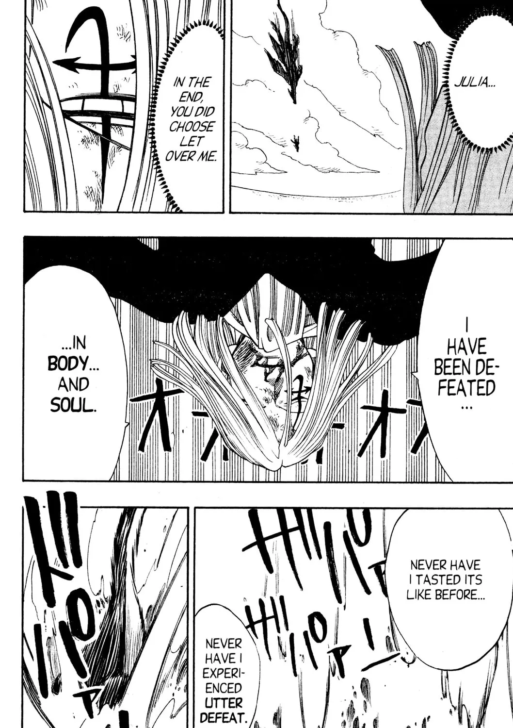 Read Rave Master chapter 150 image 14 on Lezhin