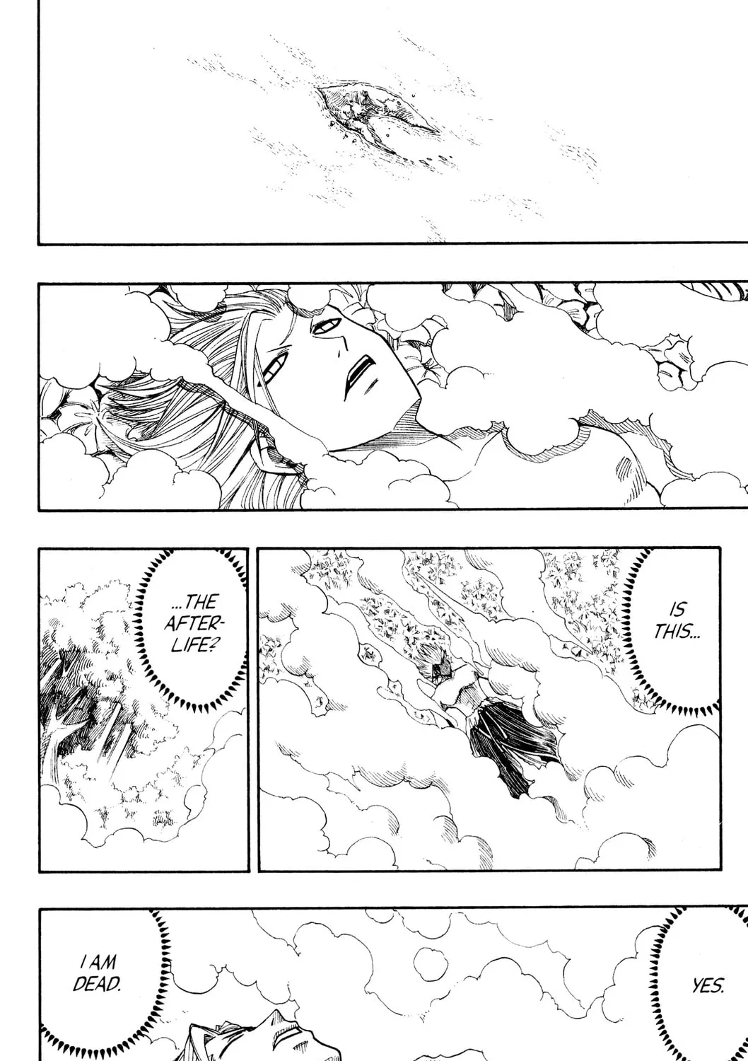 Read Rave Master chapter 150 image 26 on Lezhin