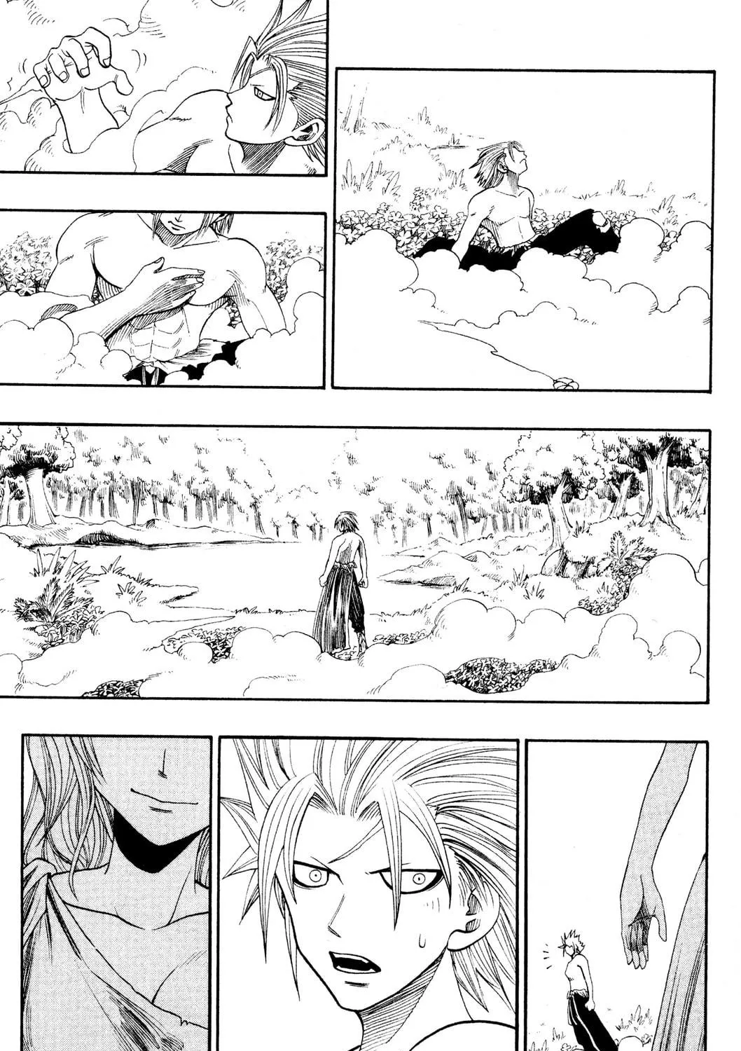 Read Rave Master chapter 150 image 28 on Lezhin