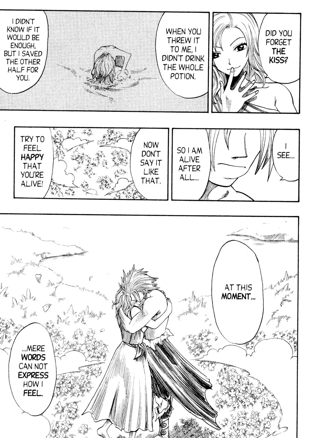 Read Rave Master chapter 150 image 36 on Lezhin