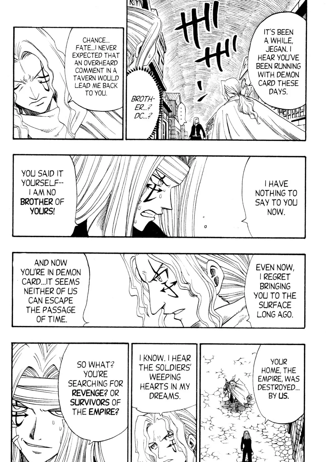 Read Rave Master chapter 151 image 12 on Lezhin