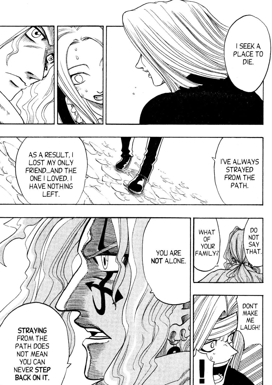 Read Rave Master chapter 151 image 16 on Lezhin