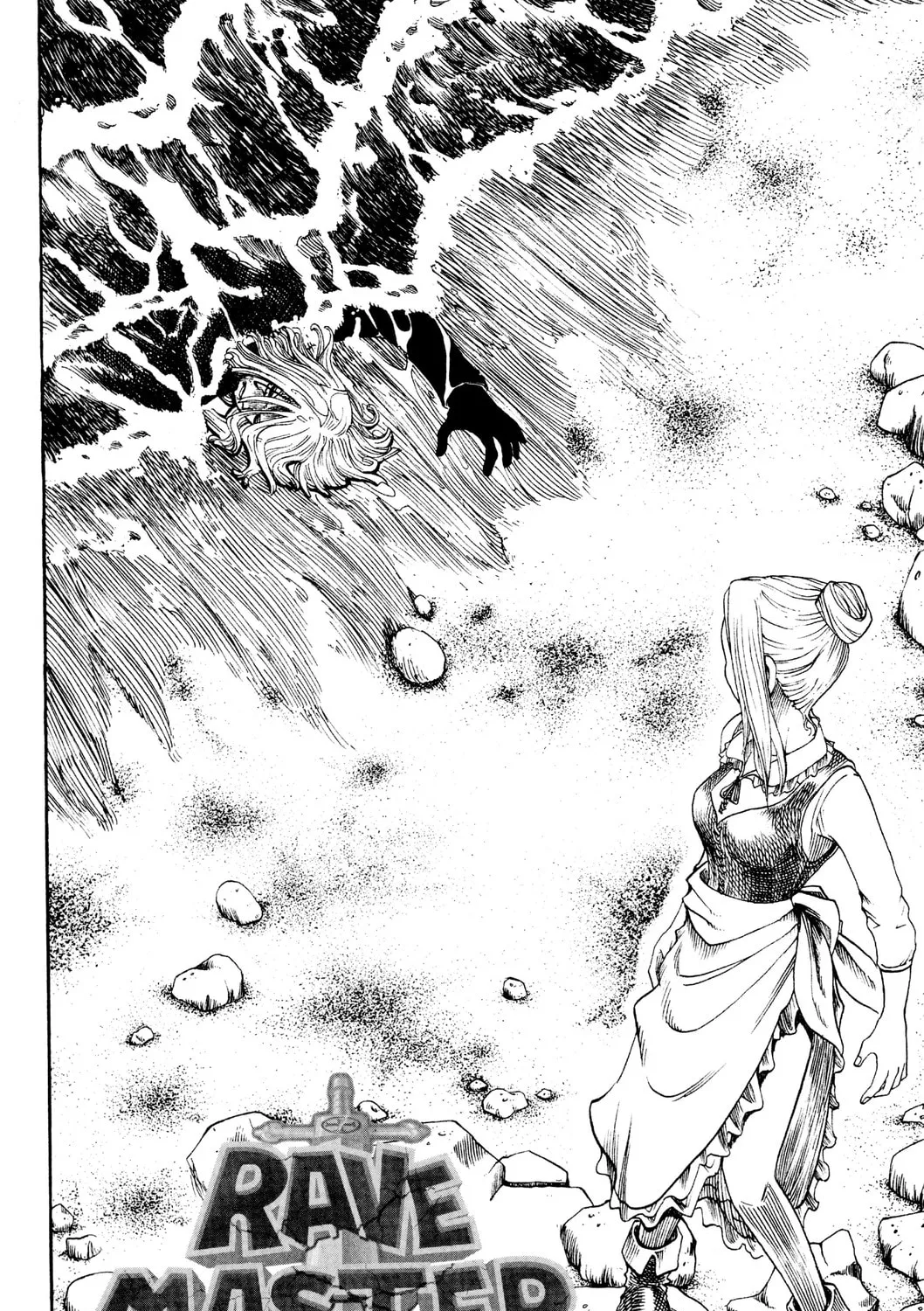 Read Rave Master chapter 151 image 2 on Lezhin