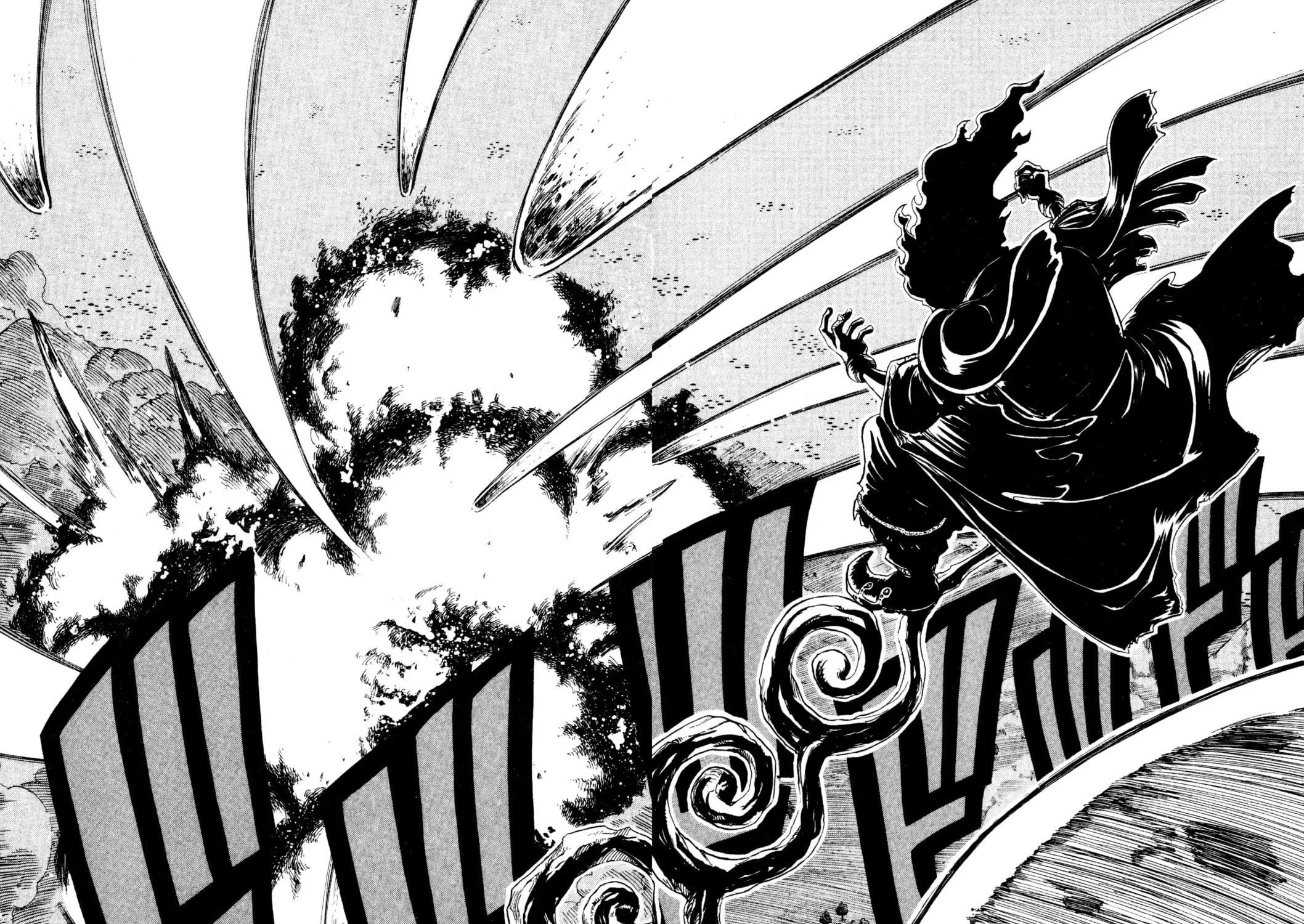 Read Rave Master chapter 151 image 26 on Lezhin