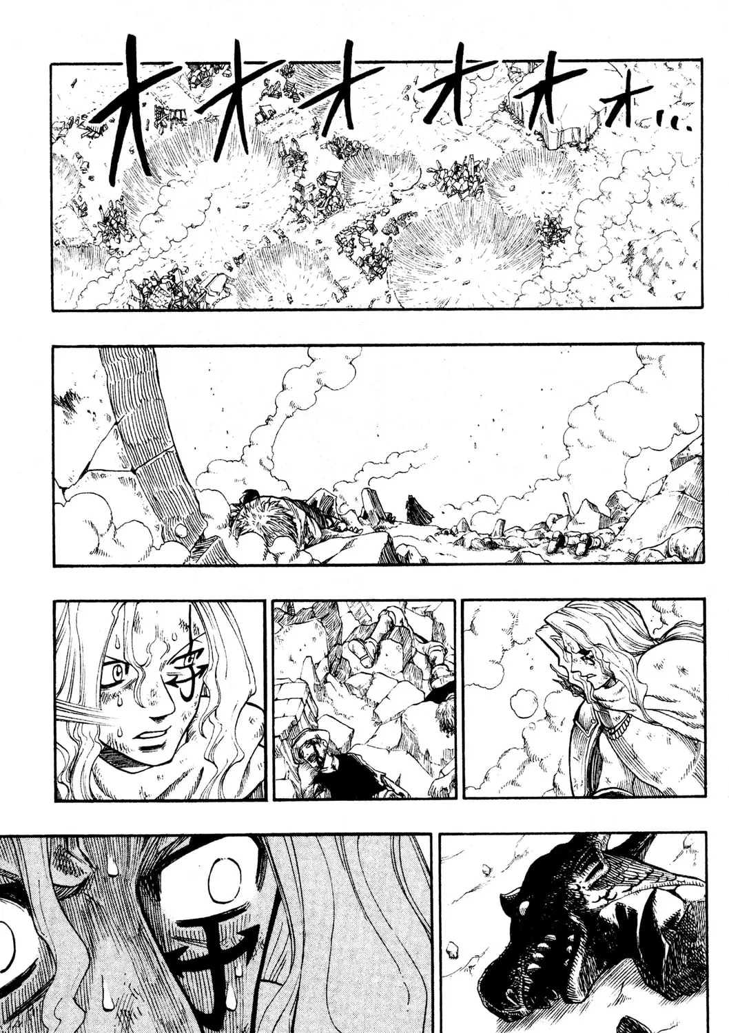 Read Rave Master chapter 151 image 30 on Lezhin