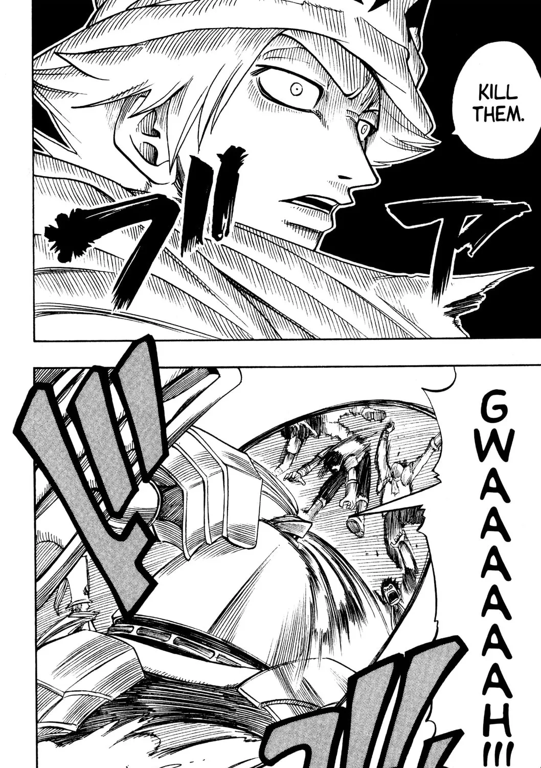 Read Rave Master chapter 152 image 26 on Lezhin