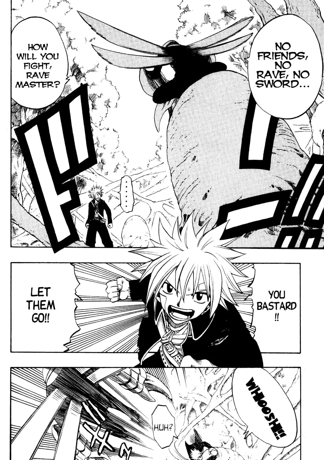 Read Rave Master chapter 153 image 2 on Lezhin