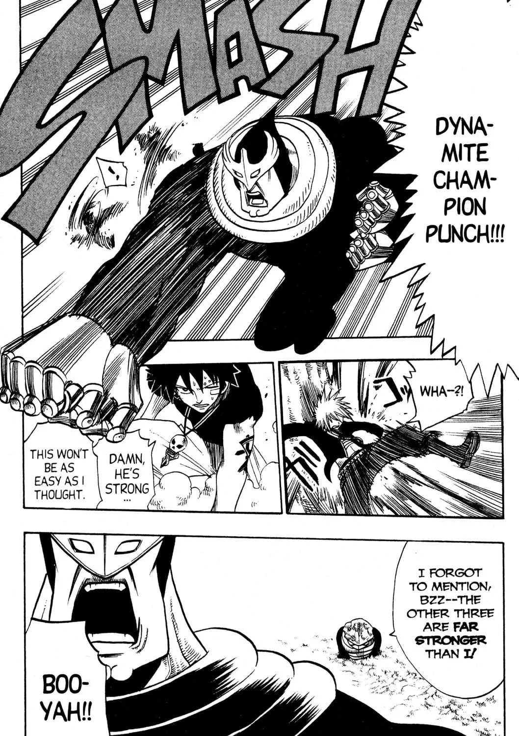 Read Rave Master chapter 153 image 38 on Lezhin