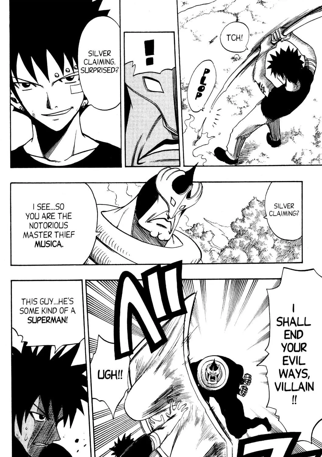 Read Rave Master chapter 154 image 10 on Lezhin