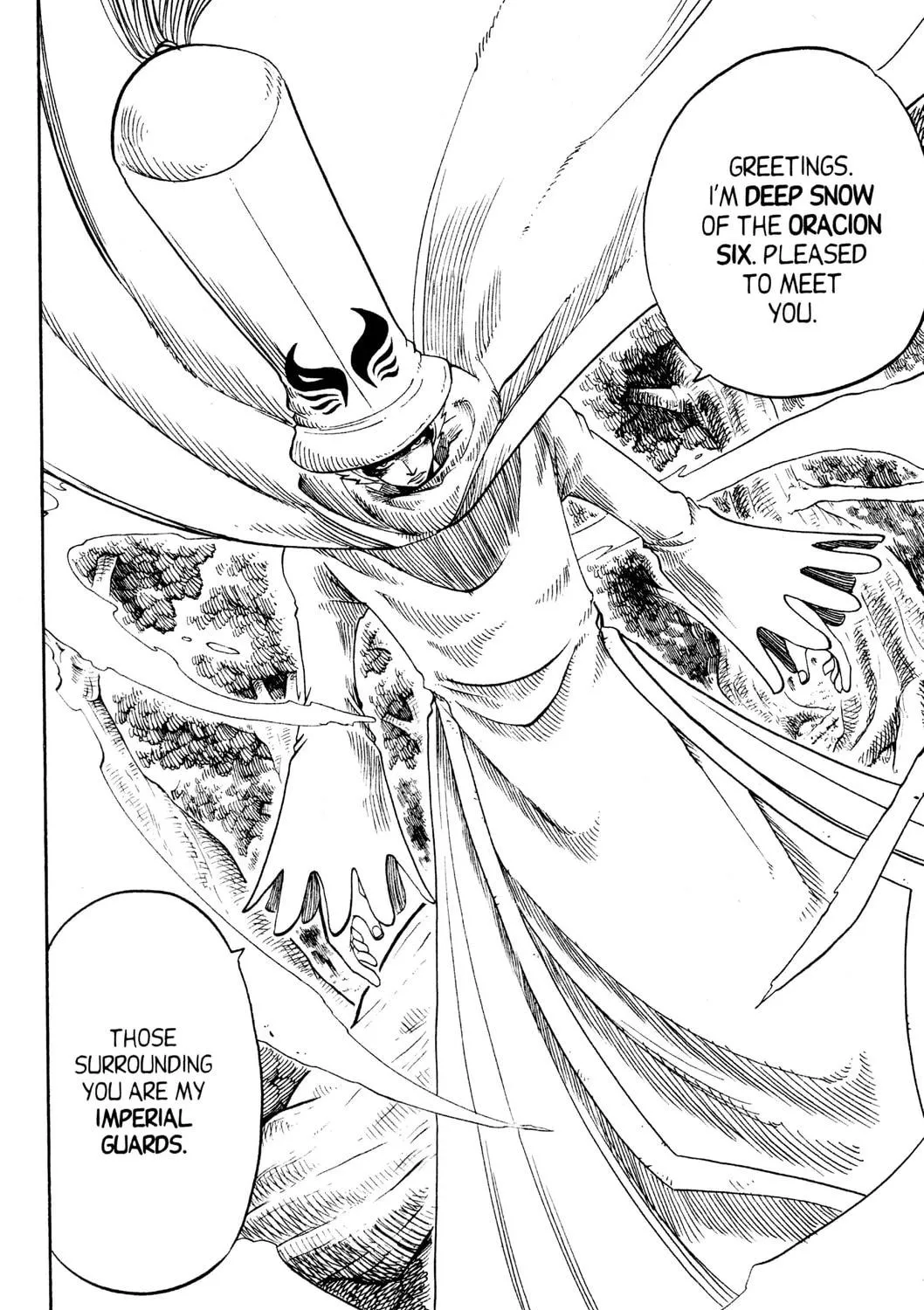 Read Rave Master chapter 154 image 18 on Lezhin