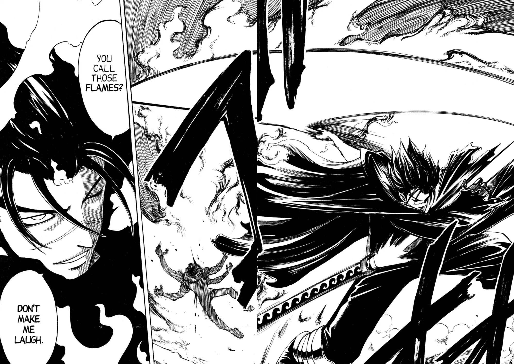 Read Rave Master chapter 154 image 34 on Lezhin