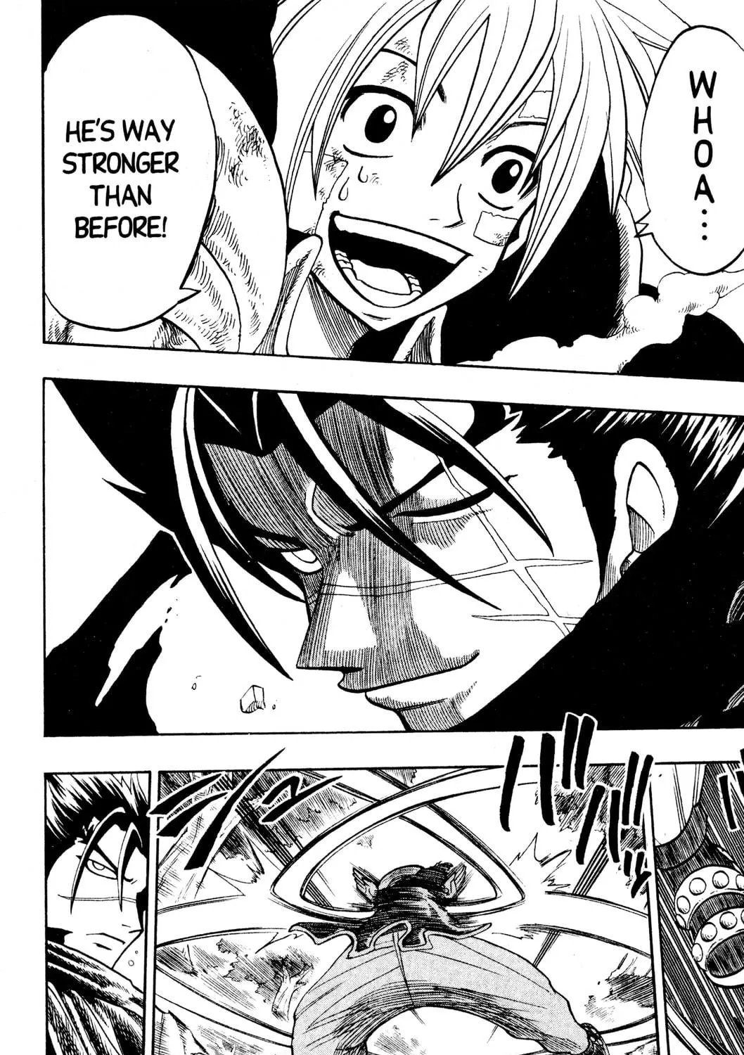 Read Rave Master chapter 155 image 18 on Lezhin
