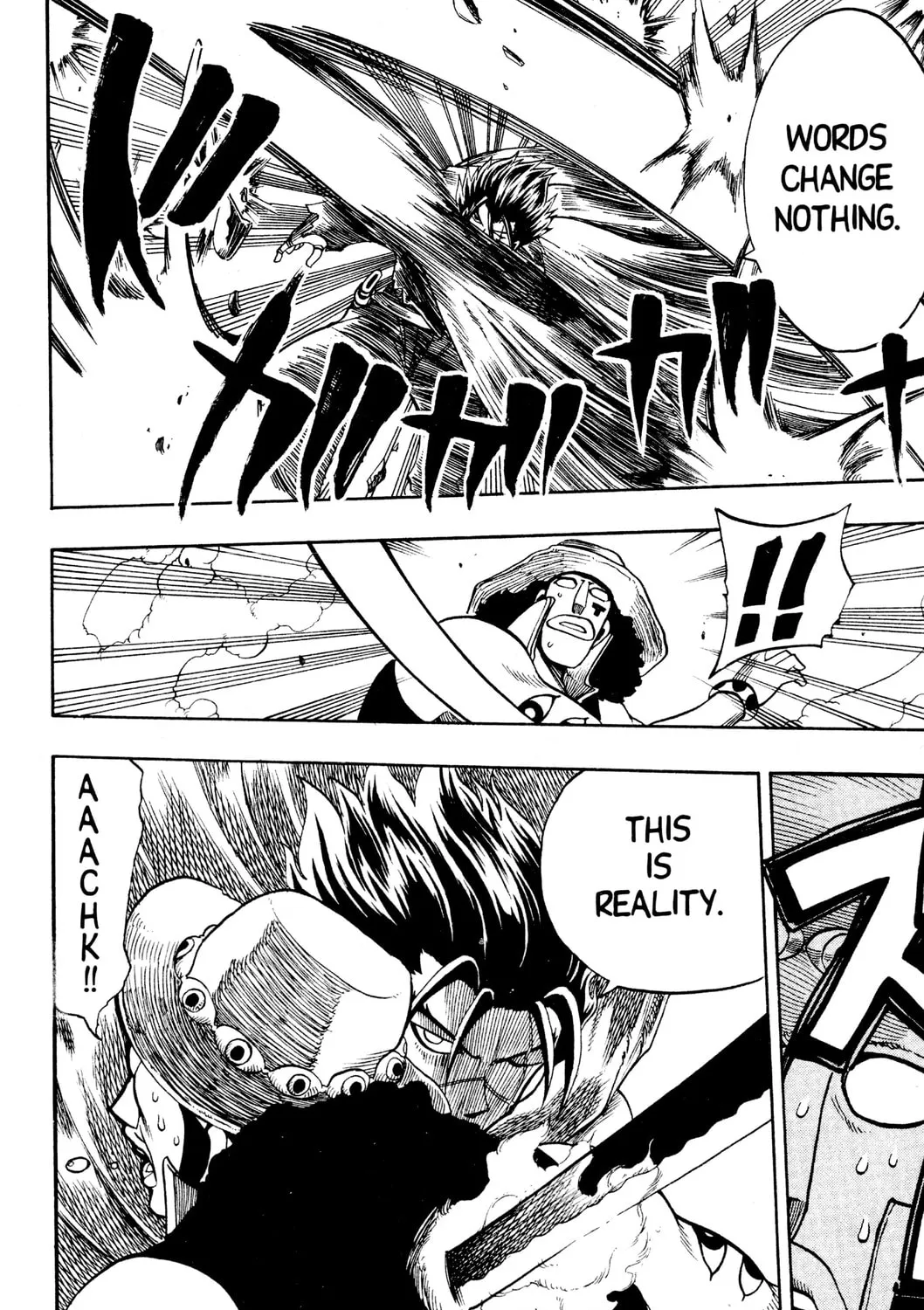 Read Rave Master chapter 155 image 26 on Lezhin