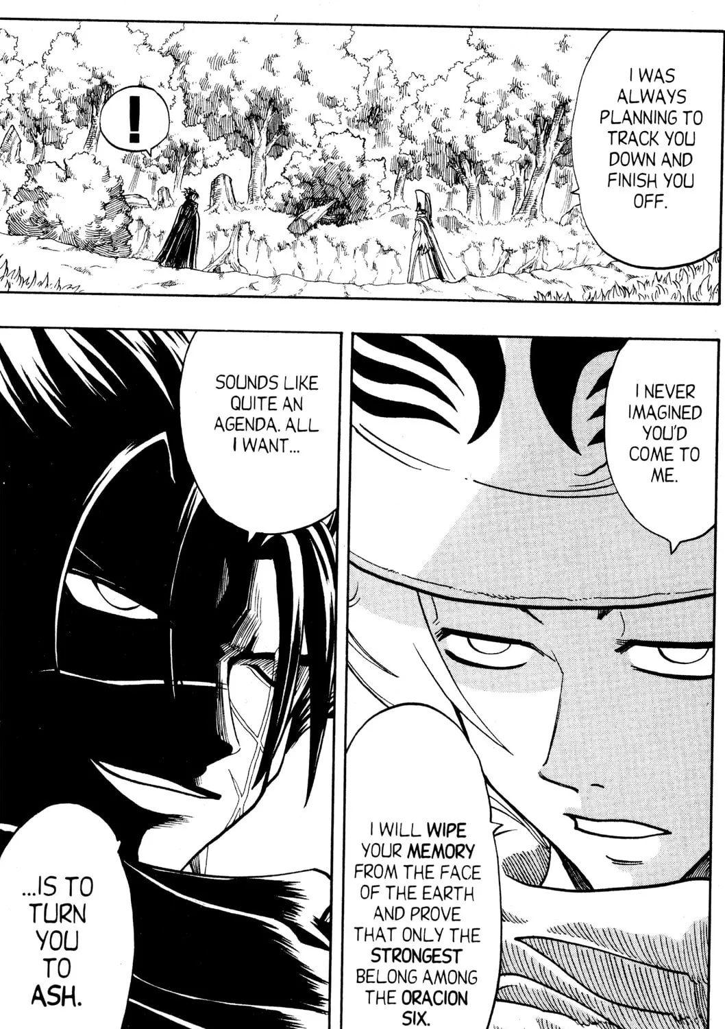 Read Rave Master chapter 155 image 32 on Lezhin