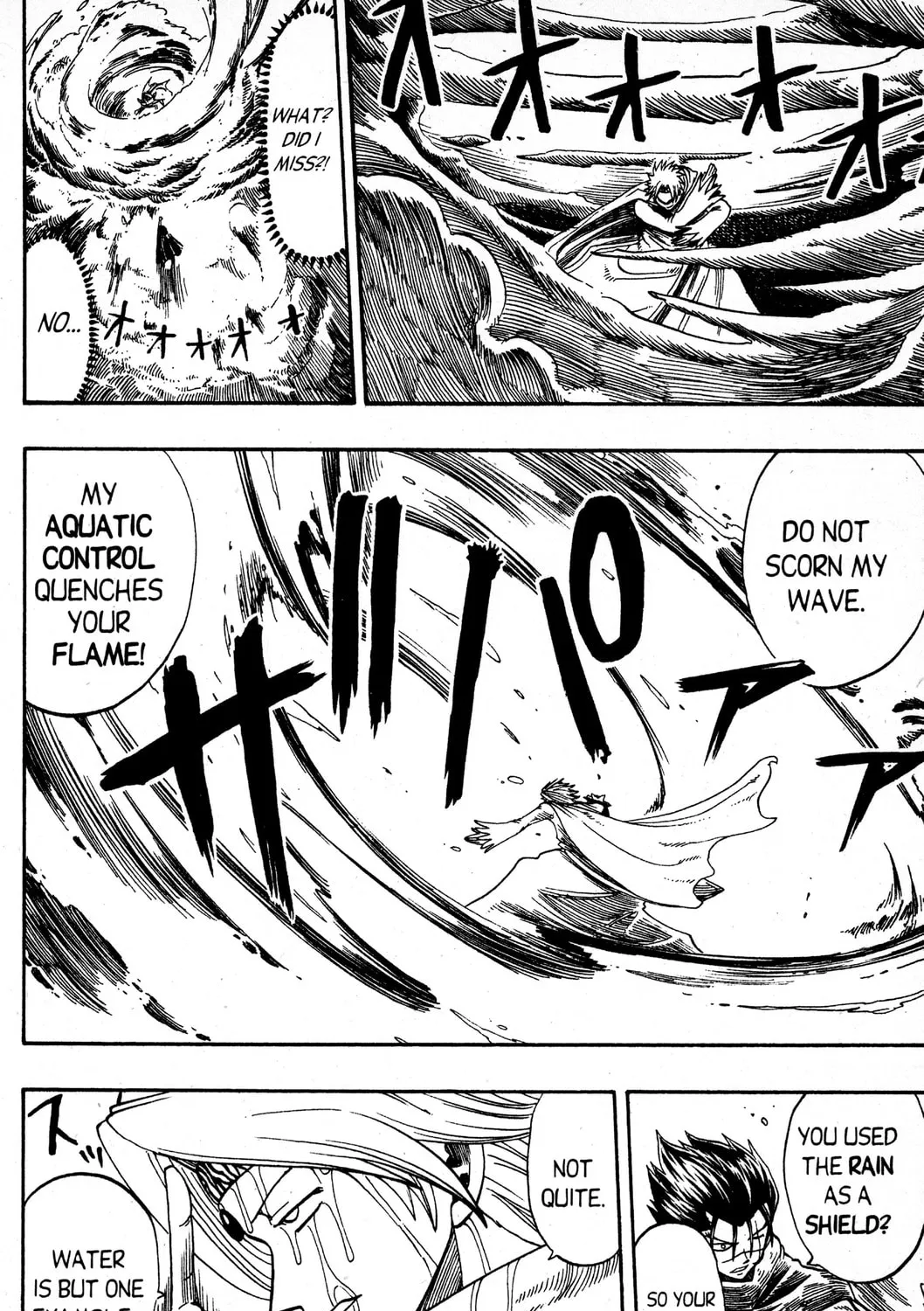 Read Rave Master chapter 156 image 14 on Lezhin