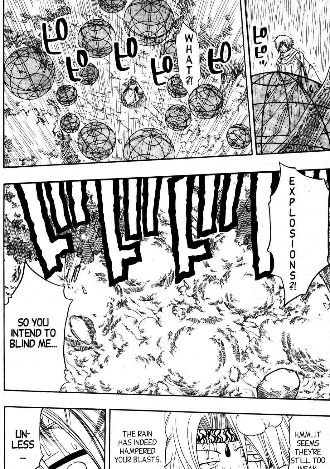 Read Rave Master chapter 156 image 22 on Lezhin