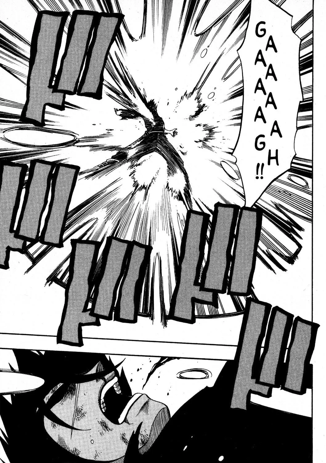 Read Rave Master chapter 156 image 28 on Lezhin
