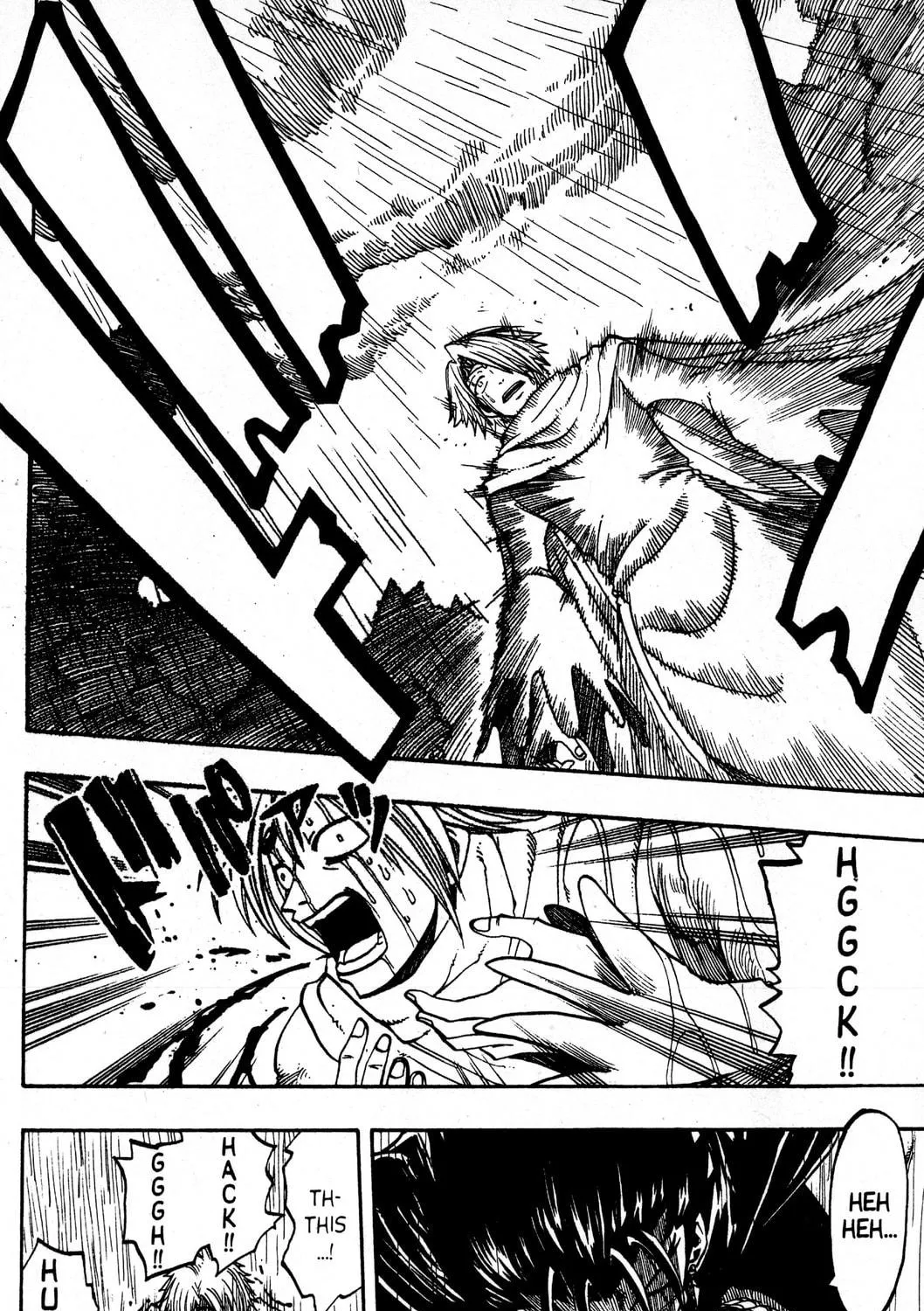 Read Rave Master chapter 156 image 34 on Lezhin