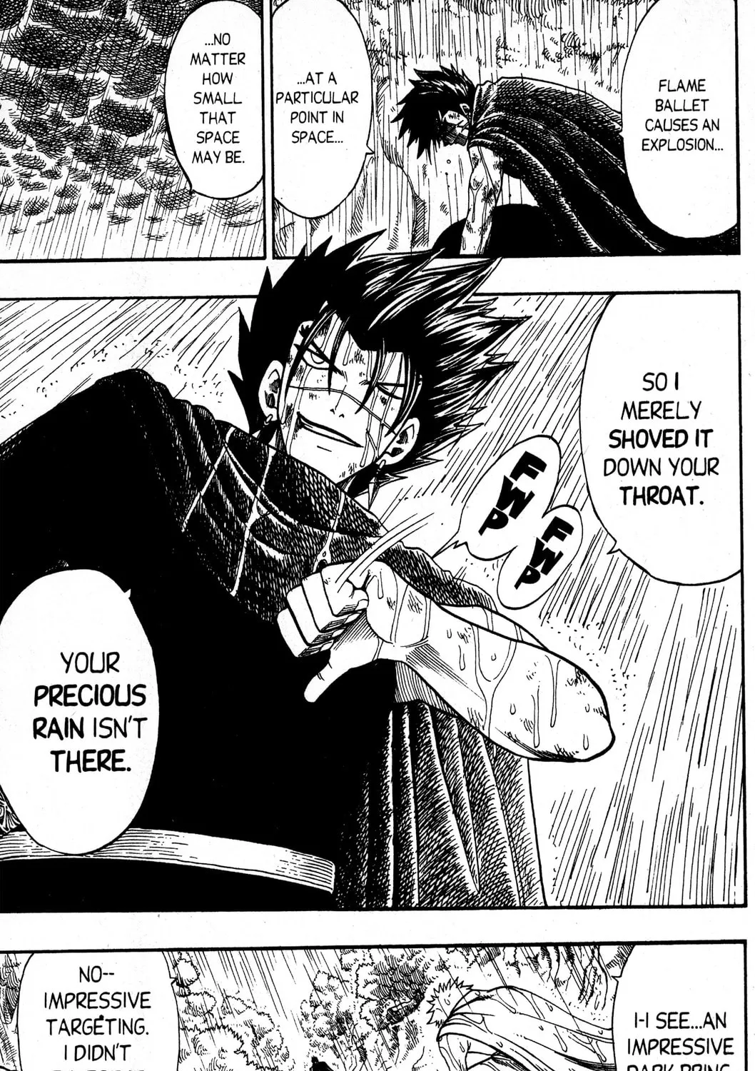 Read Rave Master chapter 156 image 36 on Lezhin