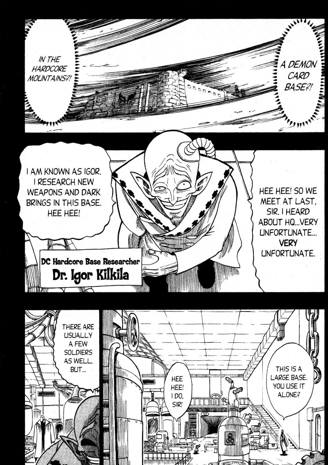 Read Rave Master chapter 157 image 16 on Lezhin