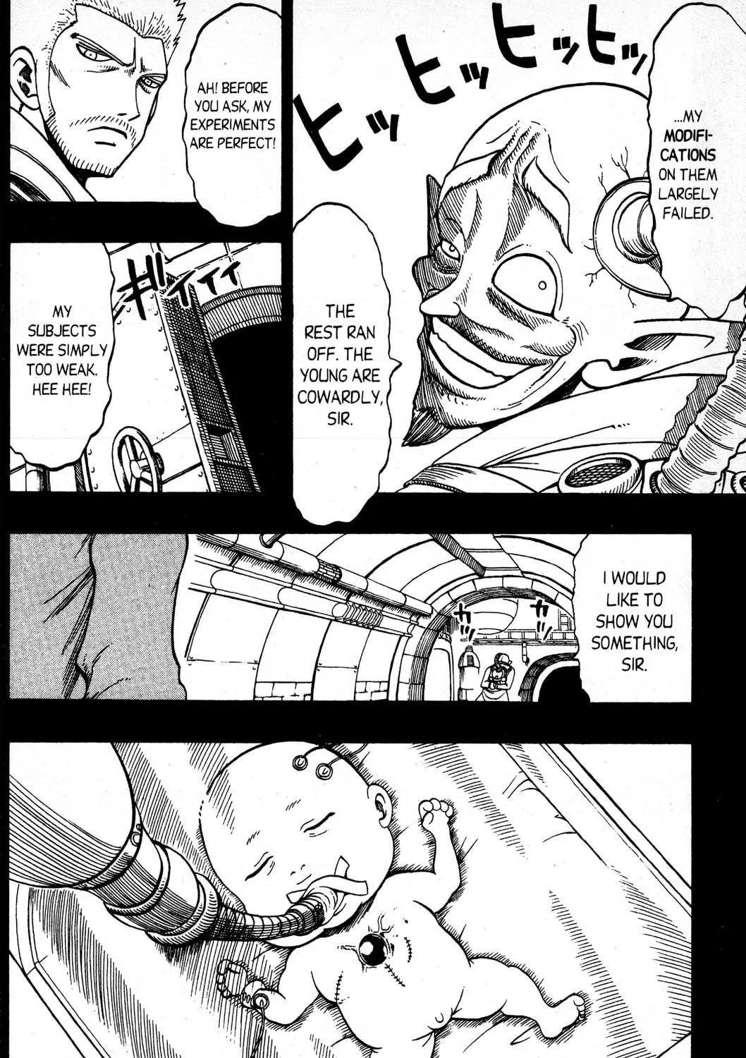 Read Rave Master chapter 157 image 18 on Lezhin