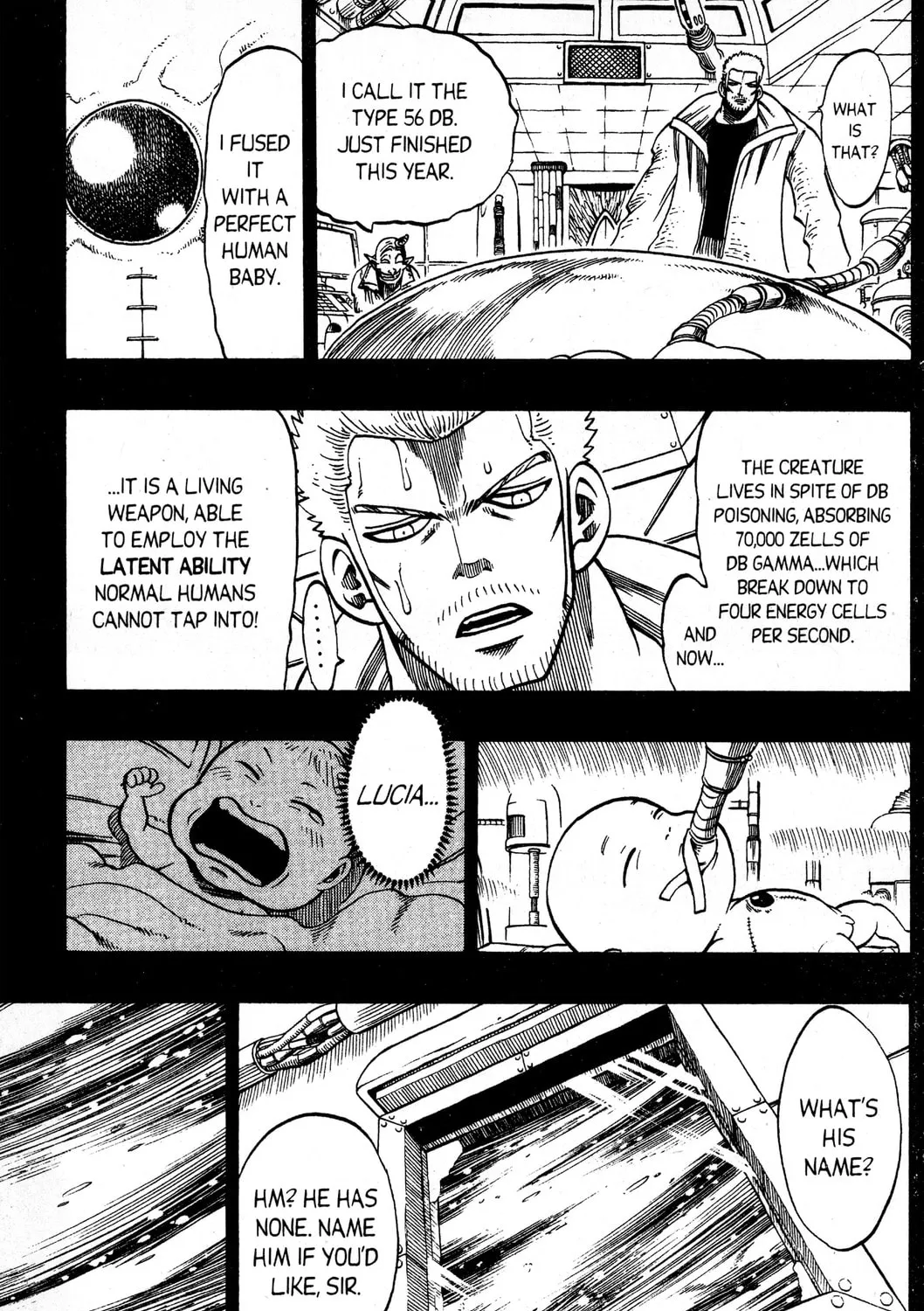 Read Rave Master chapter 157 image 20 on Lezhin