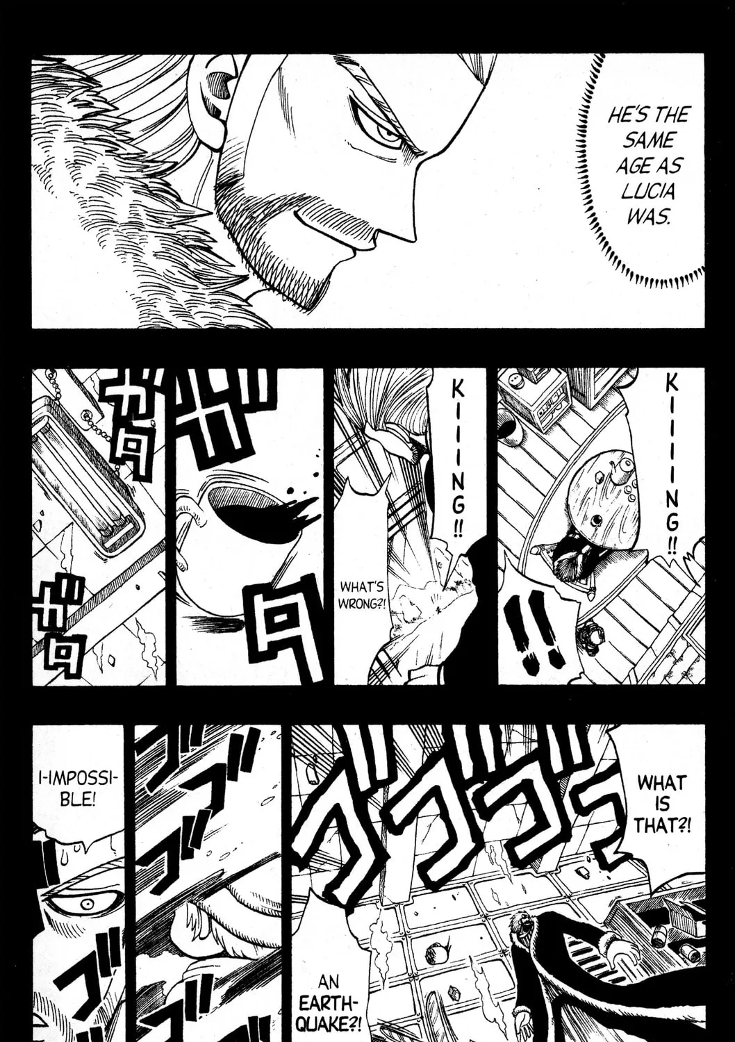 Read Rave Master chapter 157 image 24 on Lezhin