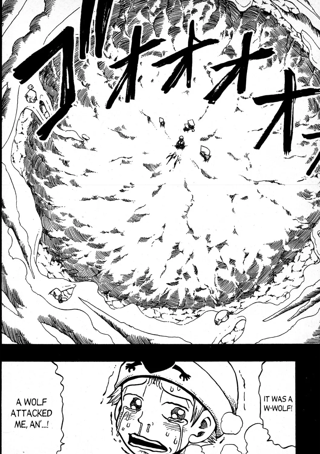 Read Rave Master chapter 157 image 26 on Lezhin