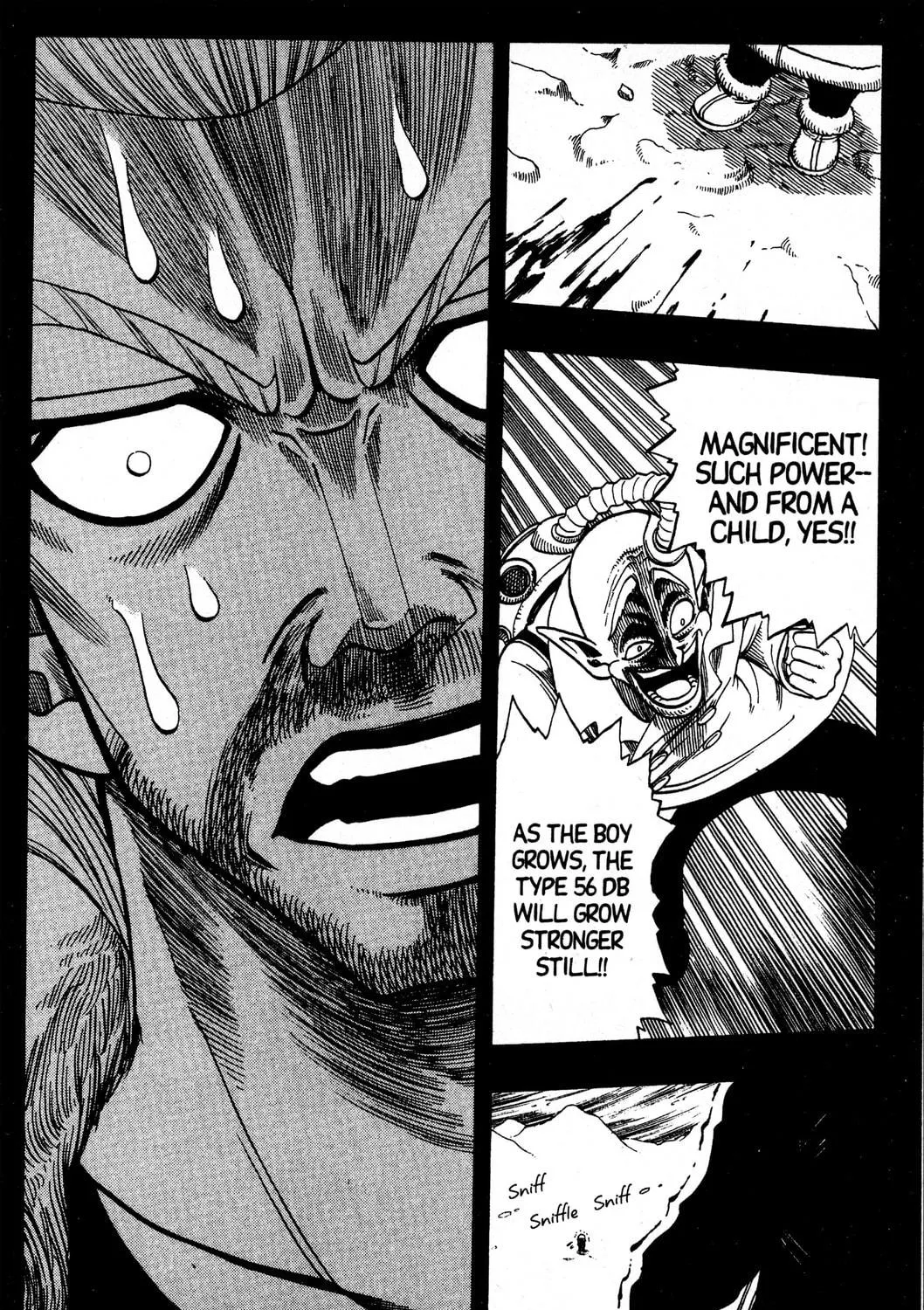 Read Rave Master chapter 157 image 28 on Lezhin