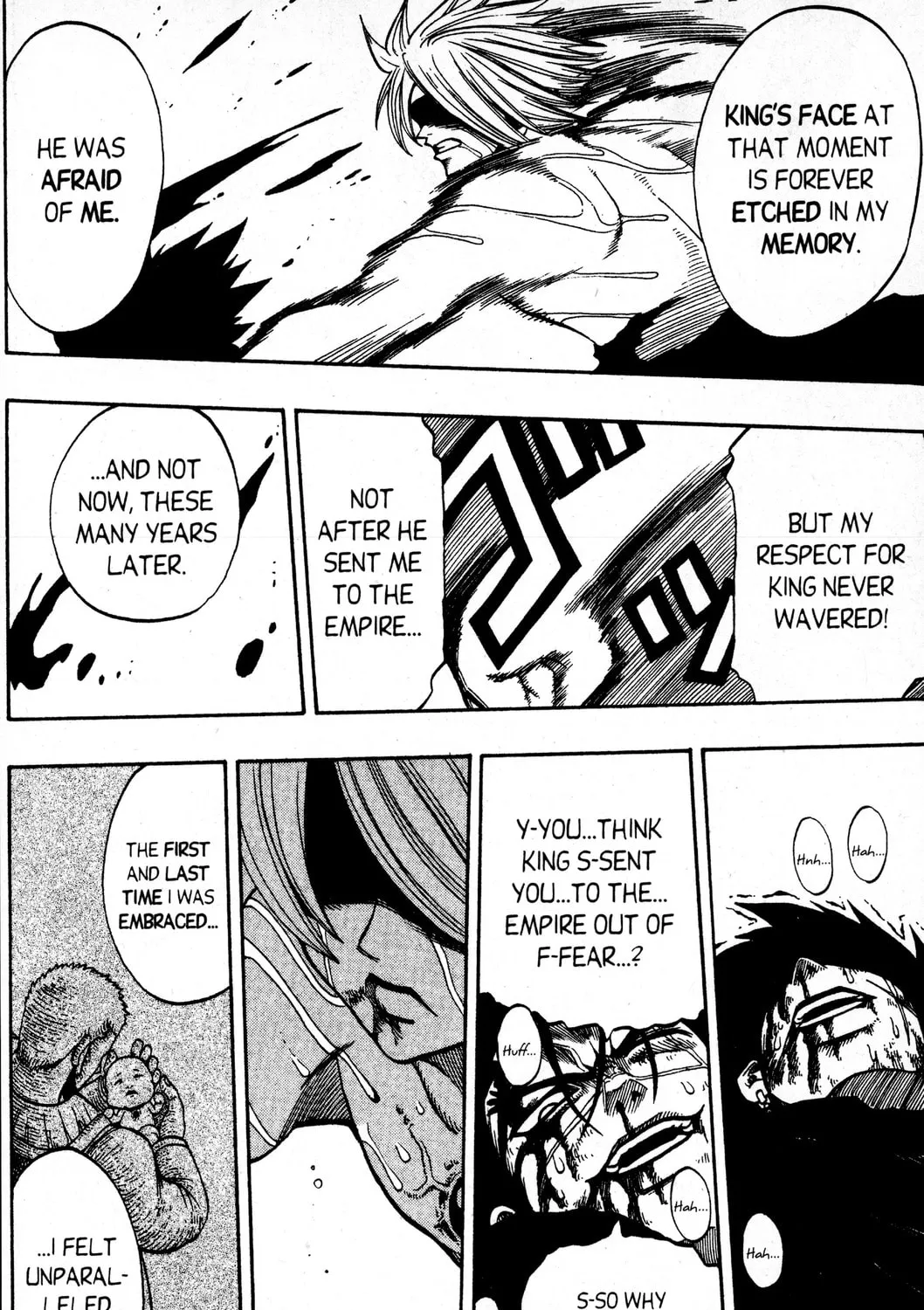 Read Rave Master chapter 157 image 30 on Lezhin