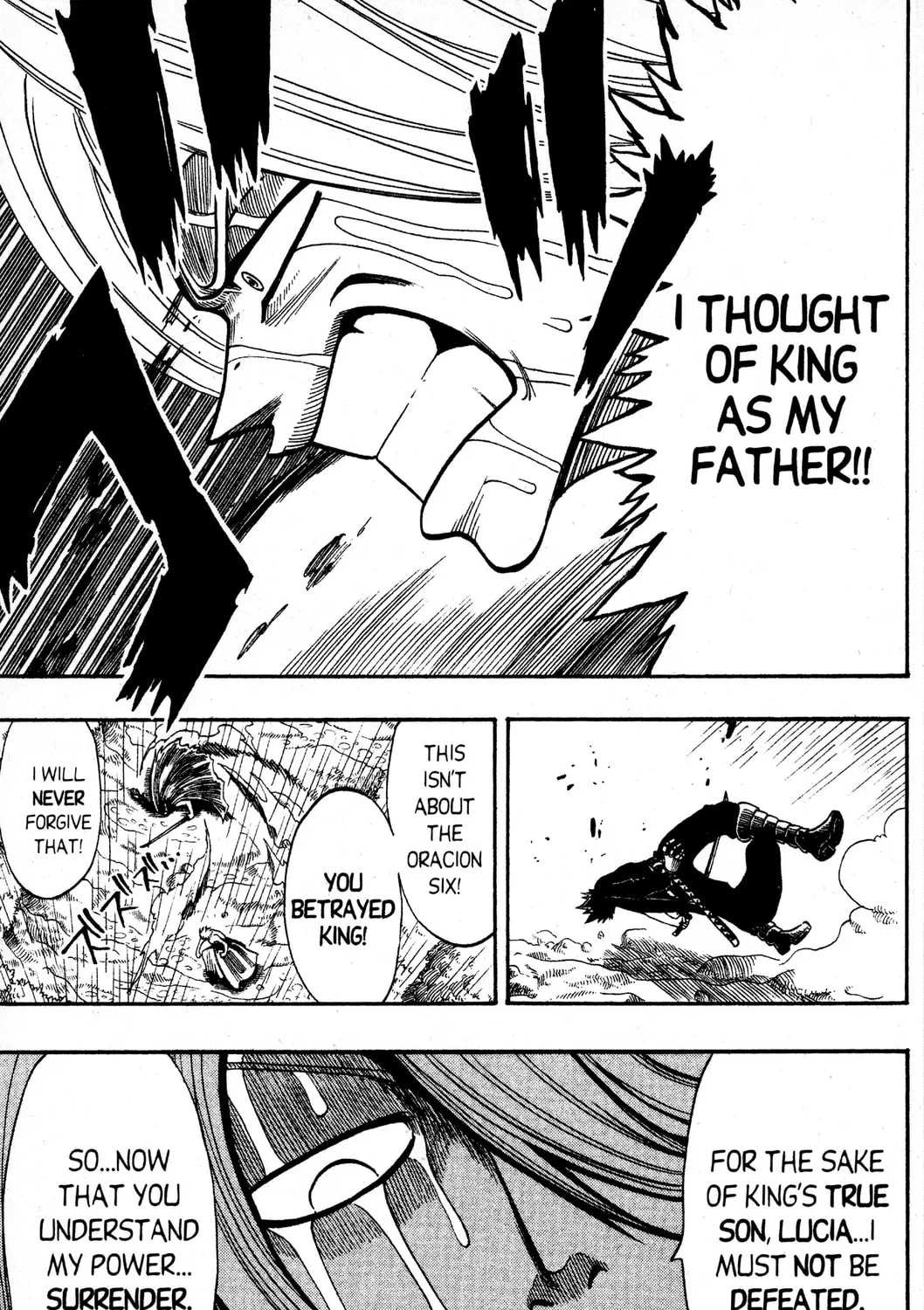 Read Rave Master chapter 157 image 32 on Lezhin
