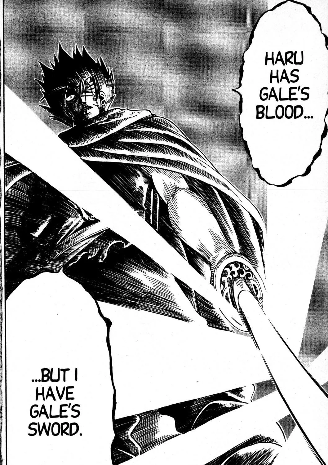 Read Rave Master chapter 157 image 38 on Lezhin