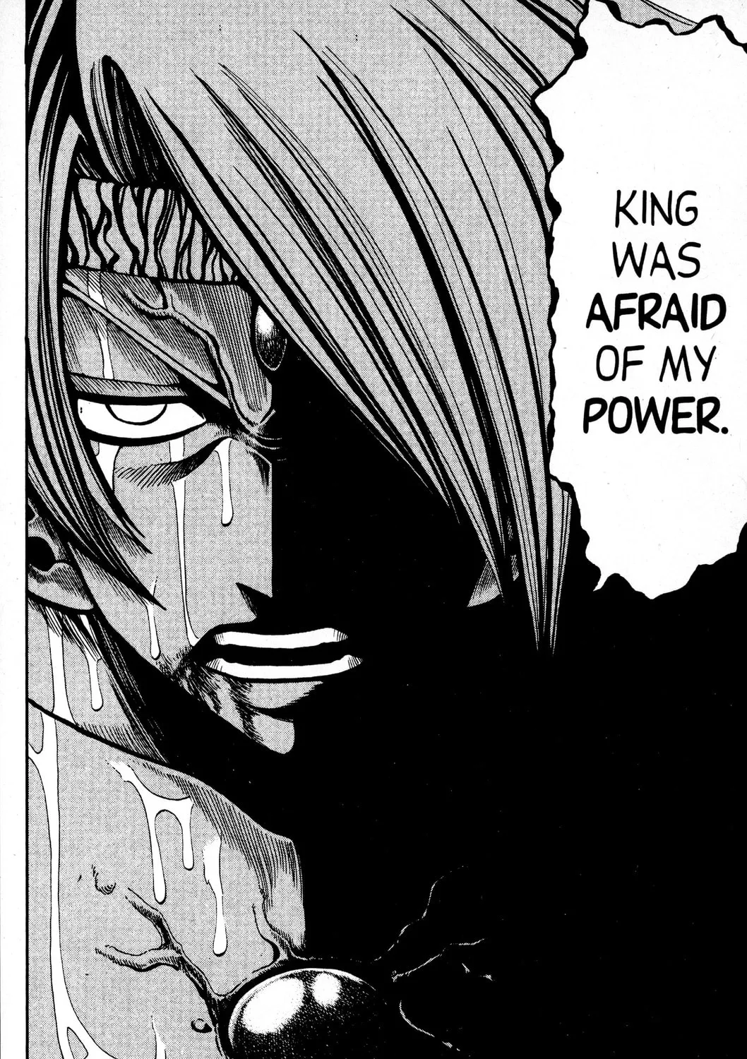 Read Rave Master chapter 157 image 6 on Lezhin
