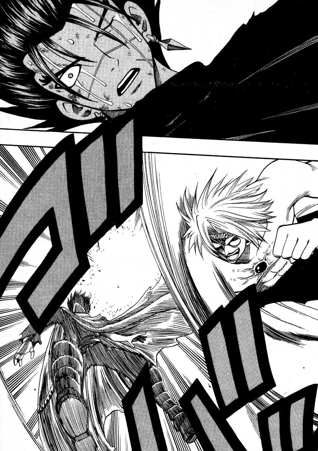 Read Rave Master chapter 157 image 8 on Lezhin