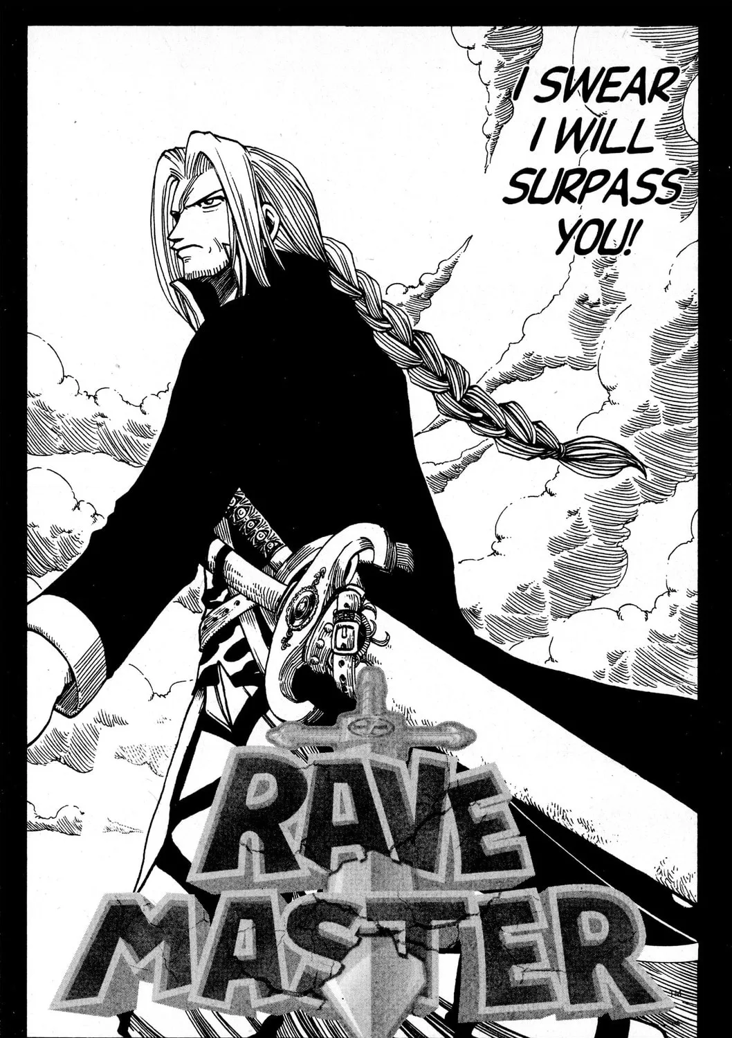 Read Rave Master chapter 158 image 2 on Lezhin