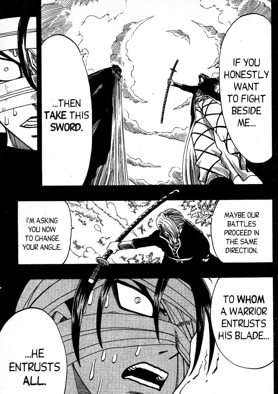 Read Rave Master chapter 158 image 22 on Lezhin