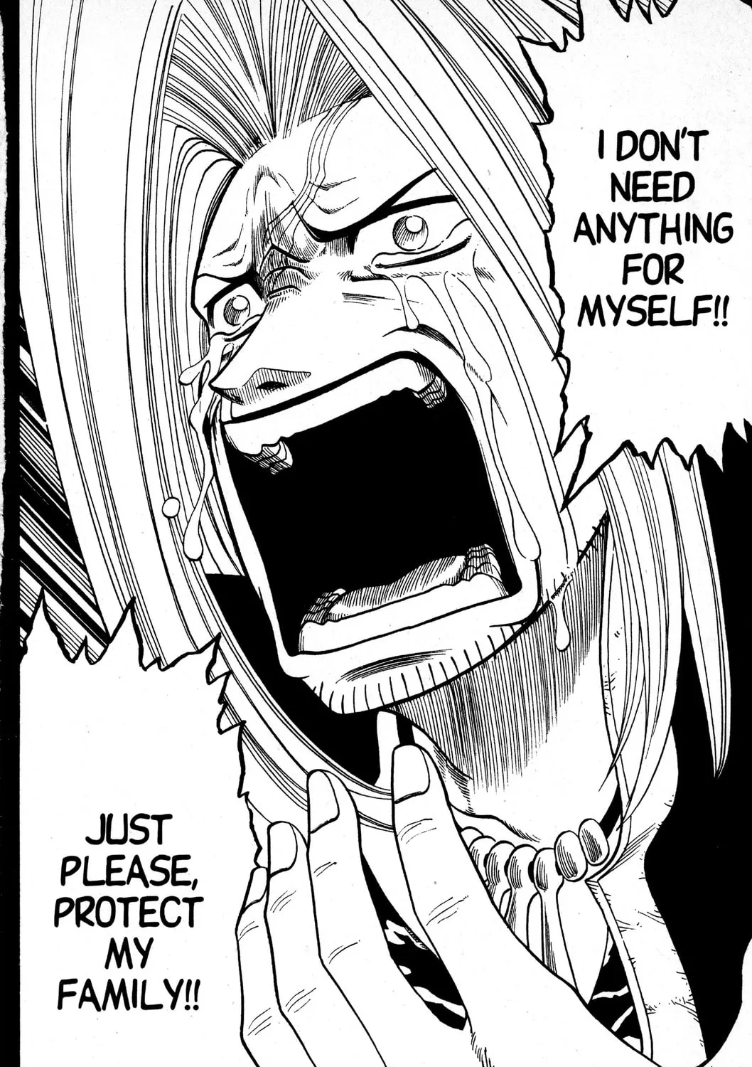 Read Rave Master chapter 158 image 24 on Lezhin