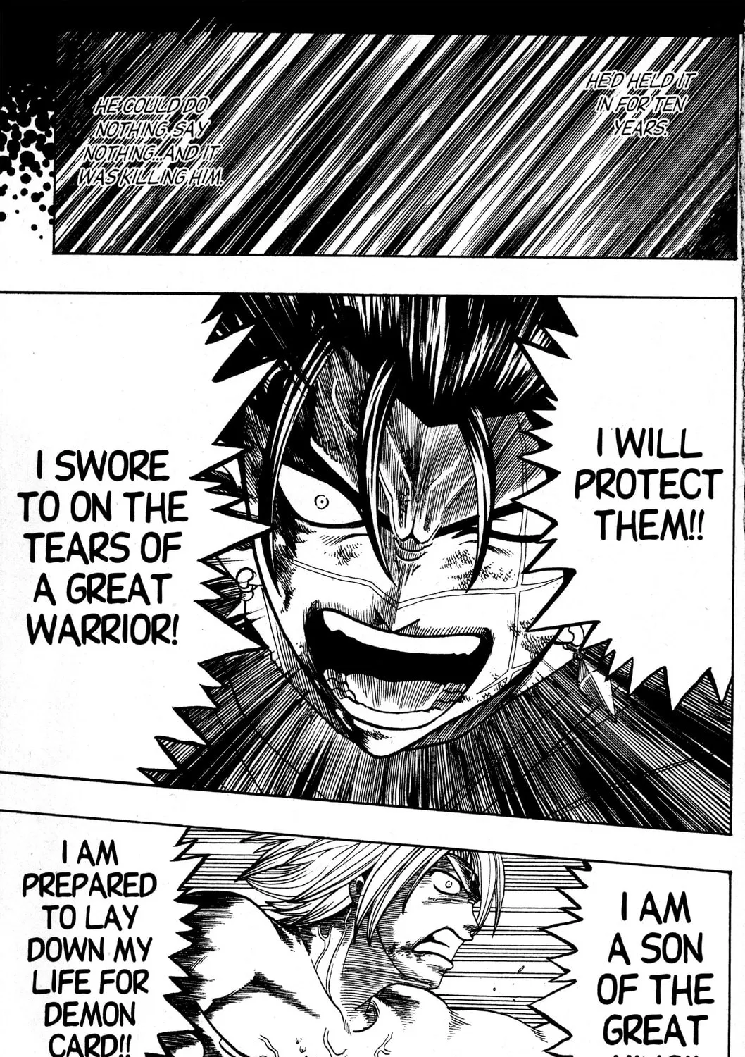 Read Rave Master chapter 158 image 26 on Lezhin