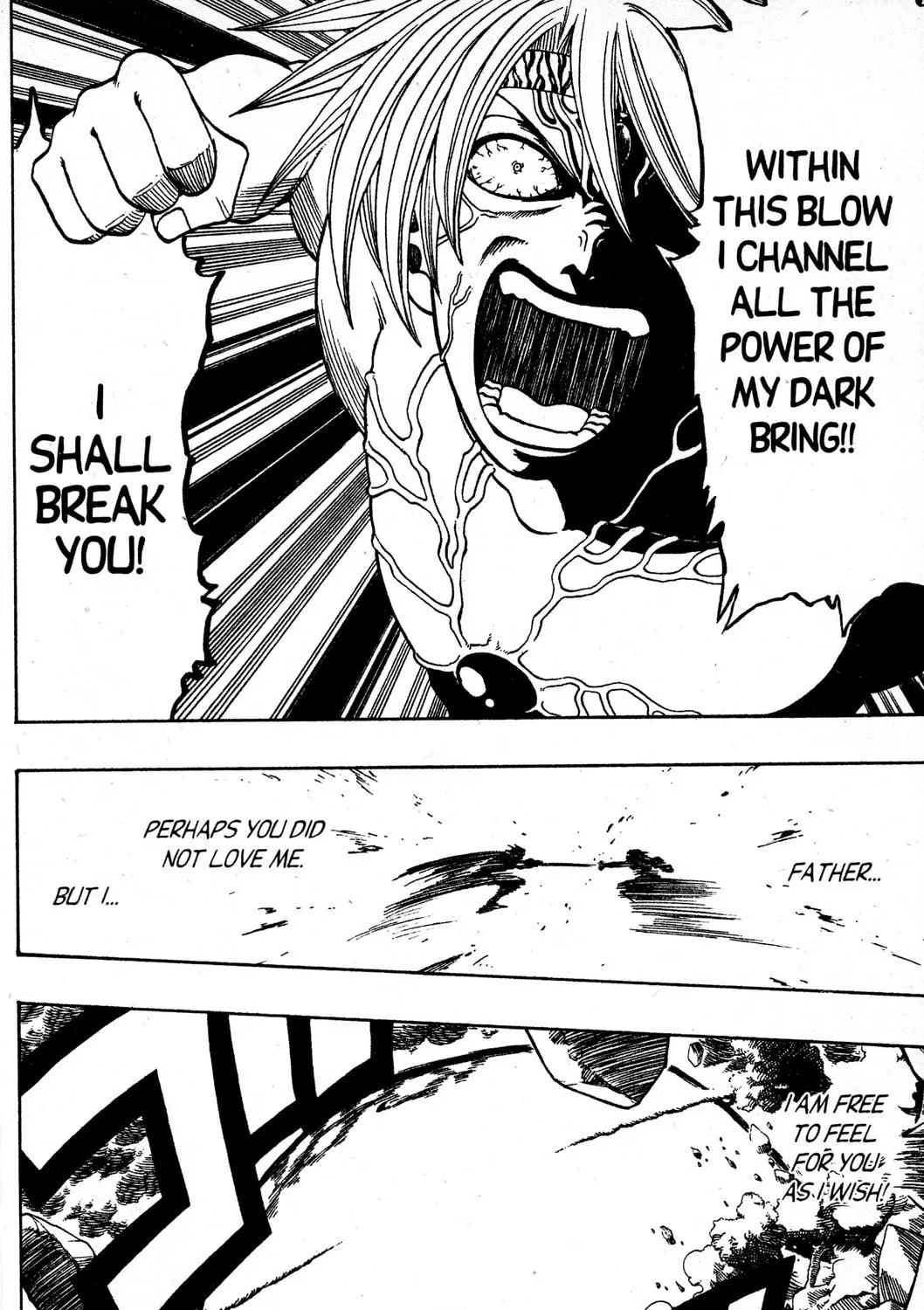 Read Rave Master chapter 158 image 28 on Lezhin