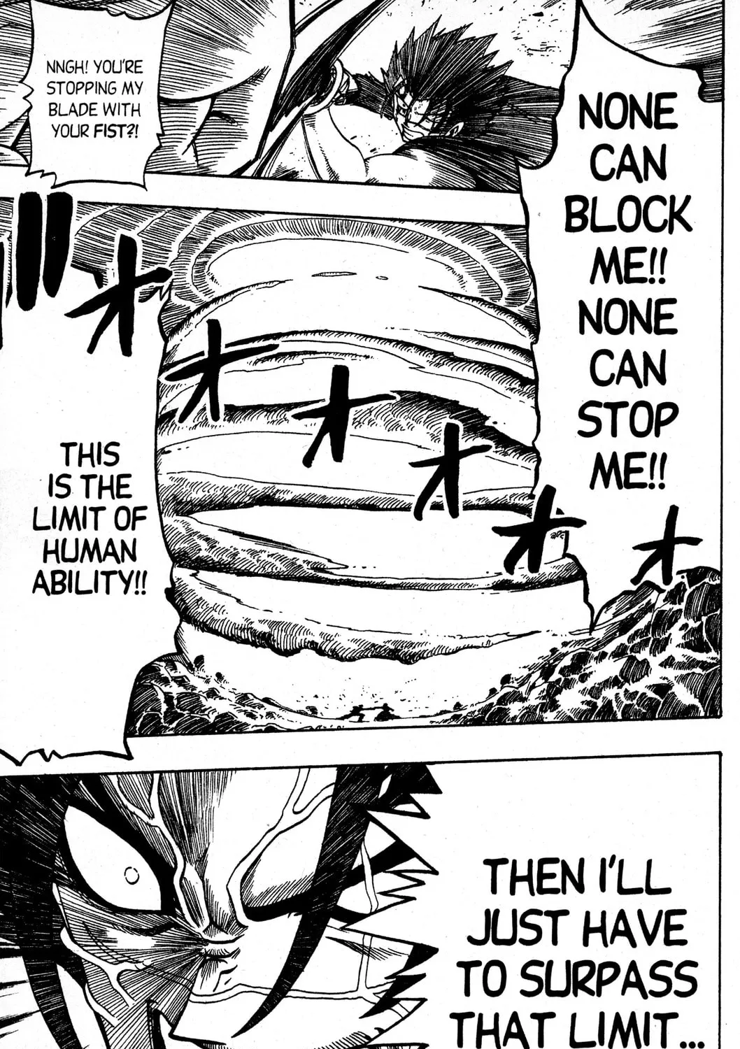 Read Rave Master chapter 158 image 30 on Lezhin
