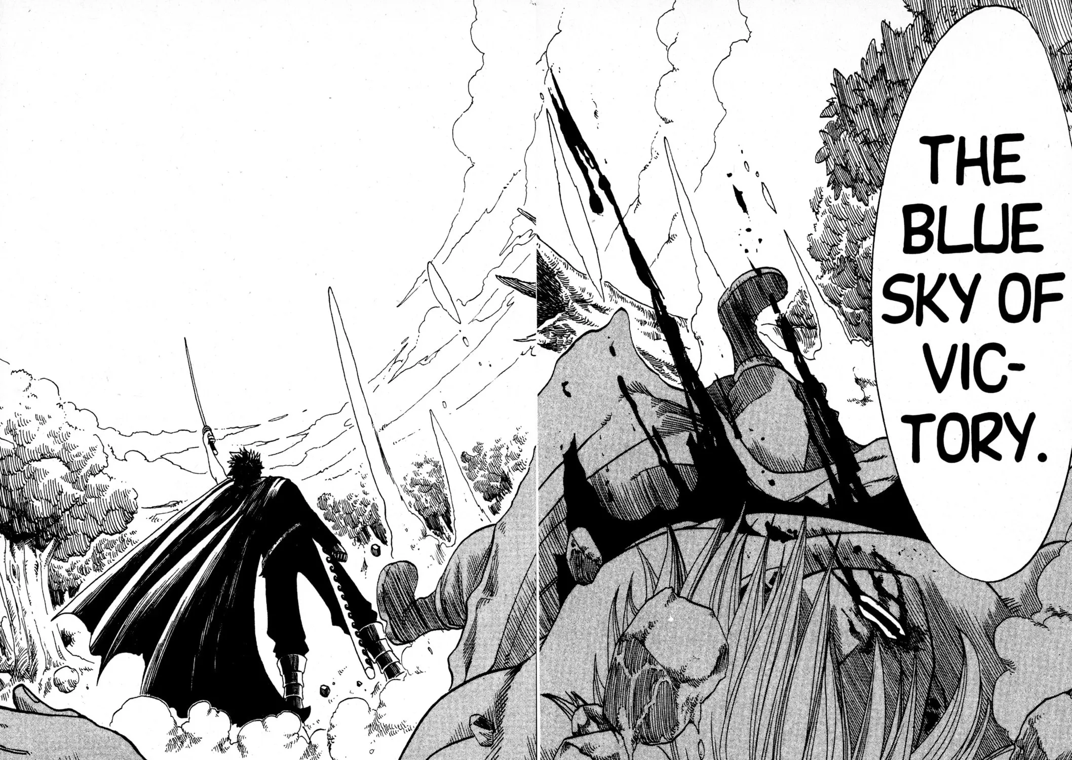 Read Rave Master chapter 158 image 34 on Lezhin