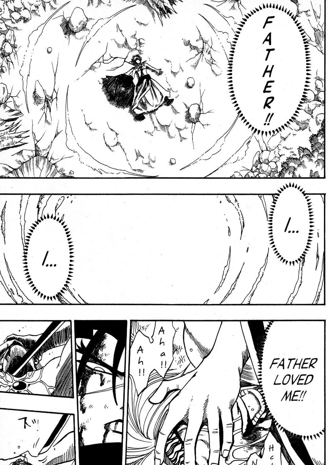 Read Rave Master chapter 159 image 16 on Lezhin