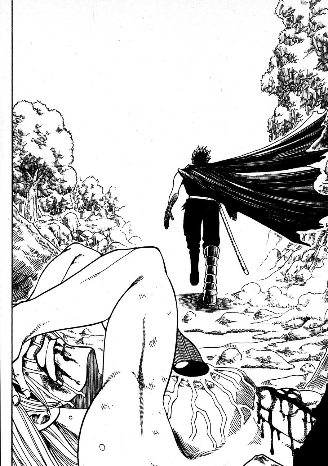 Read Rave Master chapter 159 image 18 on Lezhin