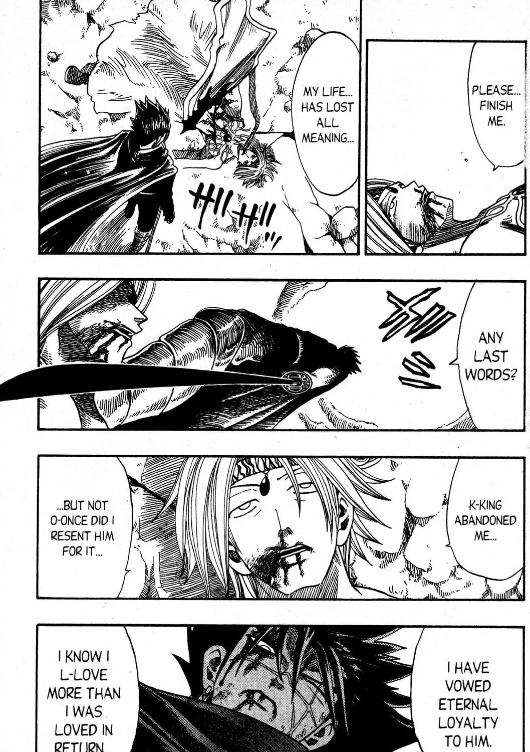 Read Rave Master chapter 159 image 4 on Lezhin